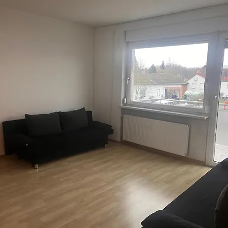 아파트 Nr 3 Im Og 3 Zkb Fuer Firmen Und Familien Vellmar